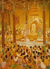 බුද්ධාගම කියන්නෙ පැරණි වෛදික ආගම් සහ ජෛනාගම සම්මිශ්‍රණයෙන් හැදුනු අතුරුපලයක්.